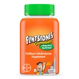 Flintstones Plus Immunity Support Children's Multivitamin/Multimineral Supplement Gummies, 60CT, thumbnail image 1 of 6