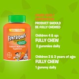 Flintstones Plus Immunity Support Children's Multivitamin/Multimineral Supplement Gummies, 60CT, thumbnail image 3 of 6