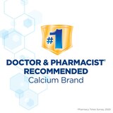 Citracal Petites Calcium Citrate With Vitamin D3, Caplets, 200 CT, thumbnail image 3 of 7