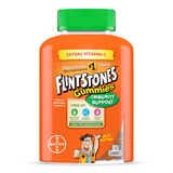 Flintstones Plus Immunity Support Children's Multivitamin Supplement Gummies, 150CT, thumbnail image 1 of 7