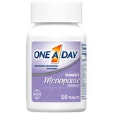One A Day Women's Menopause Formula Multivitamin Tablets, 50 CT, thumbnail image 3 of 5