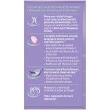 One A Day Women's Menopause Formula Multivitamin Tablets, 50 CT, thumbnail image 4 of 5