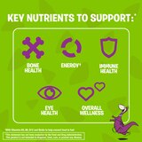 Flintstones Complete Children's Multivitamin Supplement Gummies, thumbnail image 3 of 6