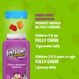 Flintstones Complete Children's Multivitamin Supplement Gummies, thumbnail image 5 of 6