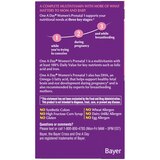 One A Day Prenatal 1 Multivitamin Soft-Gels - 30 CT, thumbnail image 3 of 9