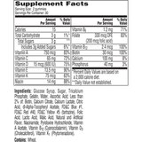 One A Day For Her Teen Multivitamin Gummies, 60 CT, thumbnail image 3 of 5