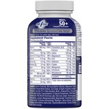 One A Day Men's 50+ Healthy Advantage Multivitamin Tablets, thumbnail image 2 of 9