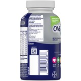 One A Day Men's 50+ Healthy Advantage Multivitamin Tablets, thumbnail image 5 of 9