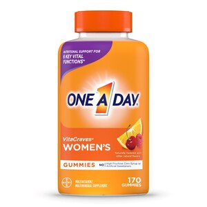 One A Day Women's Multivitamin Gummies