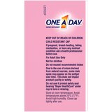 One A Day Prenatal Advanced Multivitamin Softgels & Tablets, thumbnail image 4 of 7