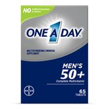 One A Day Men's 50+ Healthy Advantage Multivitamin Tablets, thumbnail image 1 of 7