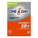 One A Day Women's 50+ Healthy Advantage Multivitamin Tablets, thumbnail image 1 of 7