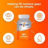 One A Day Women's 50+ Healthy Advantage Multivitamin Tablets, thumbnail image 4 of 7