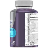 One A Day Men's 50+ Advanced Multivitamin Gummies, 110 CT, thumbnail image 5 of 9