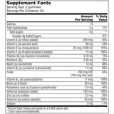 One A Day Women’s 50+ Advanced Multivitamin Gummies, 110 CT, thumbnail image 3 of 8