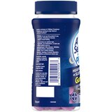 Alka-Seltzer PM Heartburn Relief + Sleep Support Gummies, Mixed Berry, 54 CT, thumbnail image 3 of 7
