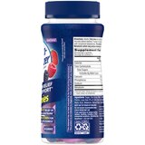 Alka-Seltzer PM Heartburn Relief + Sleep Support Gummies, Mixed Berry, 54 CT, thumbnail image 5 of 7
