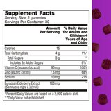 Flintstones Kids Elderberry Gummies with Immunity Support, 60 CT, thumbnail image 2 of 6