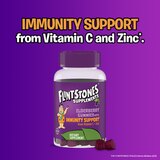 Flintstones Kids Elderberry Gummies with Immunity Support, 60 CT, thumbnail image 5 of 6