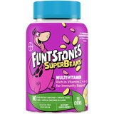 Flintstones SuperBeans Multivitamin with Immunity Support, 90 CT, thumbnail image 1 of 9