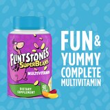 Flintstones SuperBeans Multivitamin with Immunity Support, 90 CT, thumbnail image 4 of 9