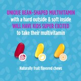 Flintstones SuperBeans Multivitamin with Immunity Support, 90 CT, thumbnail image 5 of 9