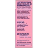 One A Day Women's Postnatal Multivitamins, 60 CT, thumbnail image 4 of 9