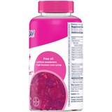 One A Day MultiPlus Hair Skin & Nails Multivitamin, 120CT, thumbnail image 4 of 9