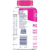 One A Day MultiPlus Hair Skin & Nails Multivitamin, 120CT, thumbnail image 5 of 9