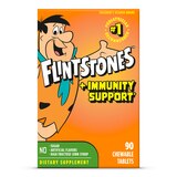 Flintstones Children Chewable Multivitamin Immunity Support, 90 CT, thumbnail image 1 of 5
