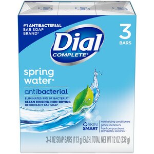 fragrance free antibacterial soap walmart