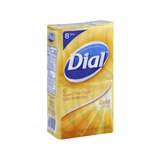 Dial Antibacterial Deodorant Bar Soap, Gold, thumbnail image 1 of 1