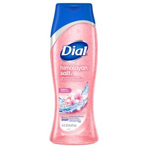 Dial Himalayan Salt Enriching Body Wash, 16.0 OZ