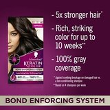Schwarzkopf Keratin Color Permanent Hair Color Cream, thumbnail image 4 of 8