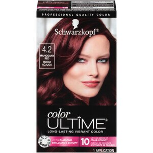 Schwarzkopf Ultime Hair Color Chart