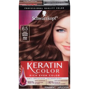 Schwarzkopf Keratin Color Anti Age Hair