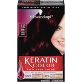 Schwarzkopf Keratin Color Permanent Hair Color Cream, thumbnail image 1 of 7