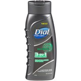 Dial for men Recharge 3 in 1 Revitalizing Body Wash, thumbnail image 1 of 8