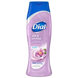 Dial Silk & Magnolia Restoring Body Wash, 16 OZ