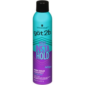 Got2b High Insta Hold Hair Spray, 9.1 OZ