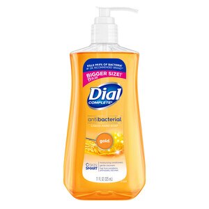 Dial Complete Antibacterial Liquid Hand Soap, Gold, 11 Fl Oz - 11 Oz , CVS