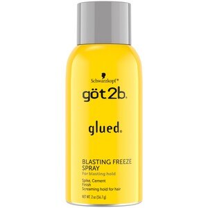 Got2b Glued Blasting Freeze Hair Spray, 2 Oz , CVS