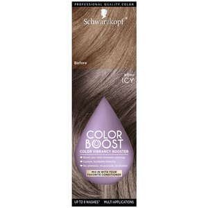 Schwarzkopf Color Boost Color Vibrancy Booster, Icy, 1 Oz , CVS