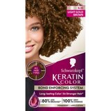Schwarzkopf Keratin Color Permanent Hair Color Cream, thumbnail image 1 of 8