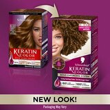 Schwarzkopf Keratin Color Permanent Hair Color Cream, thumbnail image 3 of 8