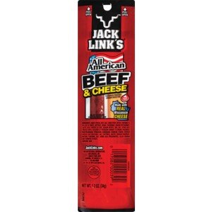 Jack Link's All American Beef & Cheese Twin Pack, 1.2 Oz , CVS