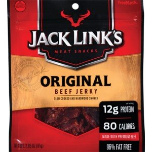 Jack Link's Original Beef Jerky, 2.85 Oz , CVS