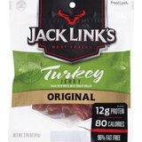 Jack Link's Original Turkey Jerky 2.85 oz, thumbnail image 1 of 2