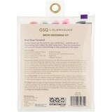 GSQ by GLAMSQUAD Travel Size Brow Grooming Kit, thumbnail image 2 of 9
