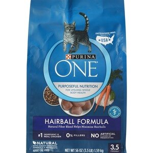 purina one cat